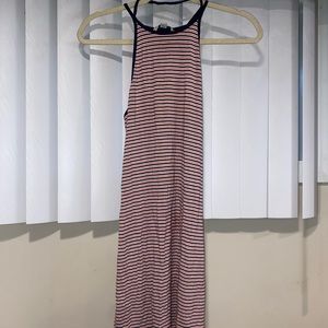 Red White and Blue Dress